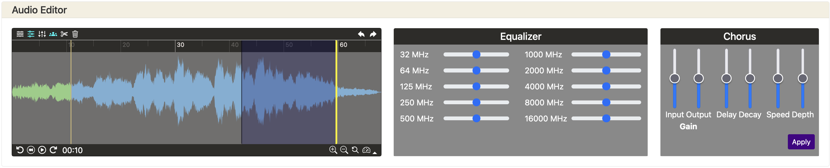 MusicCPR (DAW)