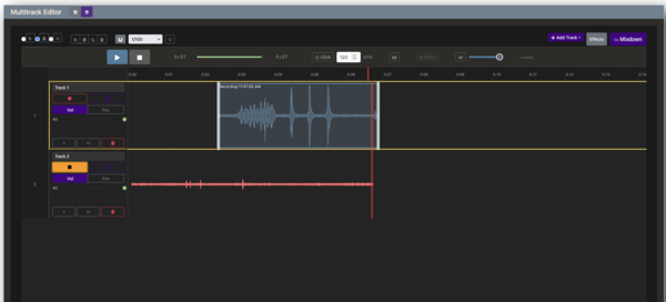 MusicCPR (DAW)