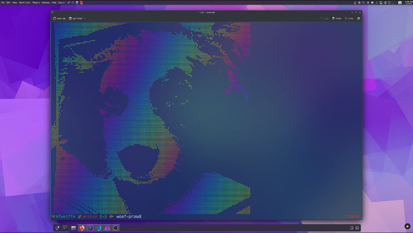 woof.sh